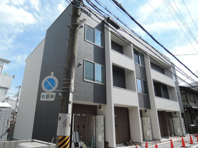 【外観】 | シルエーラ千里丘