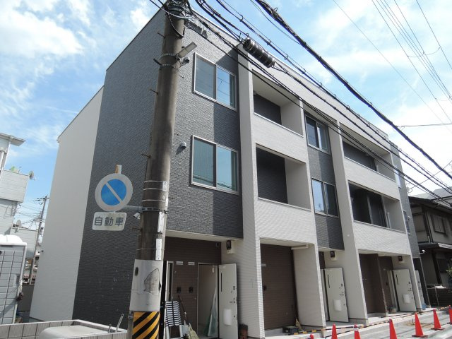 【外観】 | シルエーラ千里丘