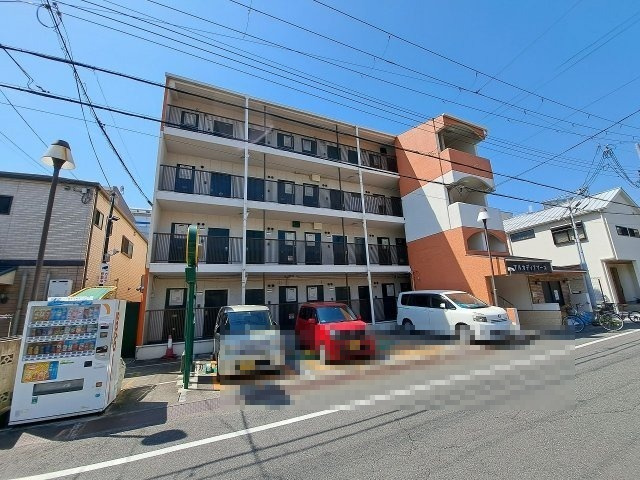 アルカディアマーユの外観