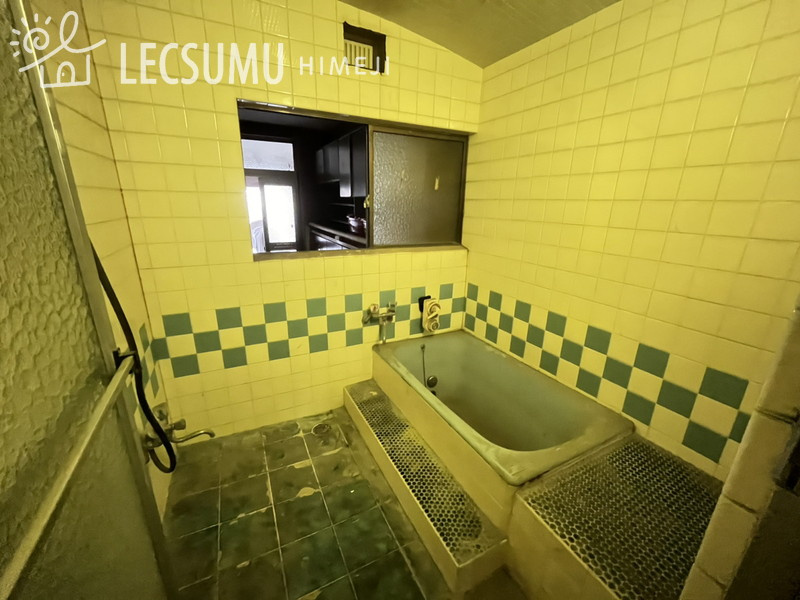 姫路市夢前町護持/中古戸建の浴室