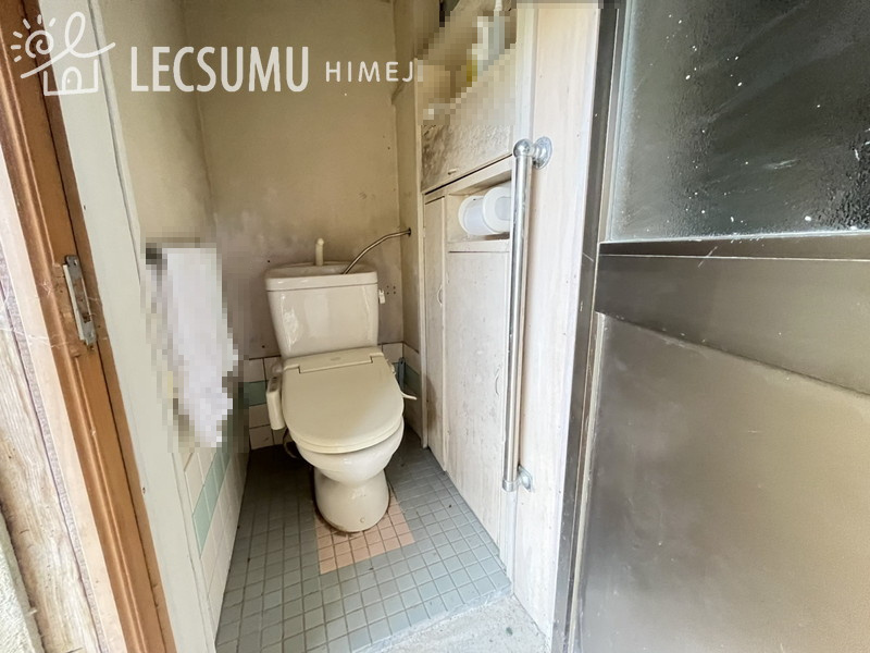 姫路市夢前町護持/中古戸建のトイレ