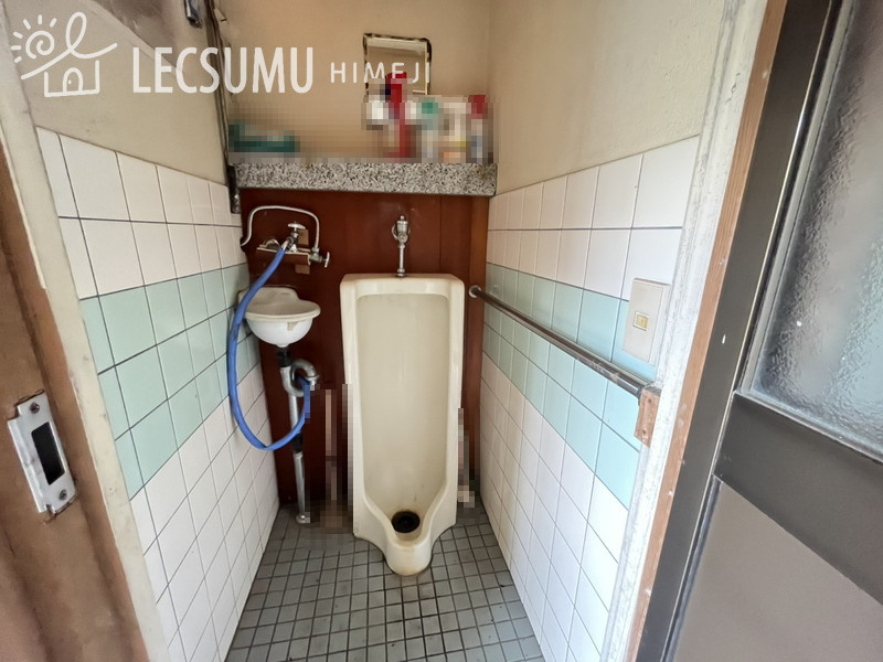 姫路市夢前町護持/中古戸建のトイレ