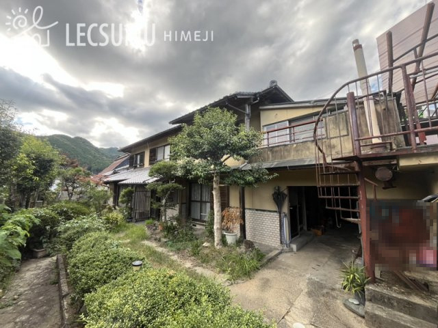 姫路市夢前町護持/中古戸建の外観