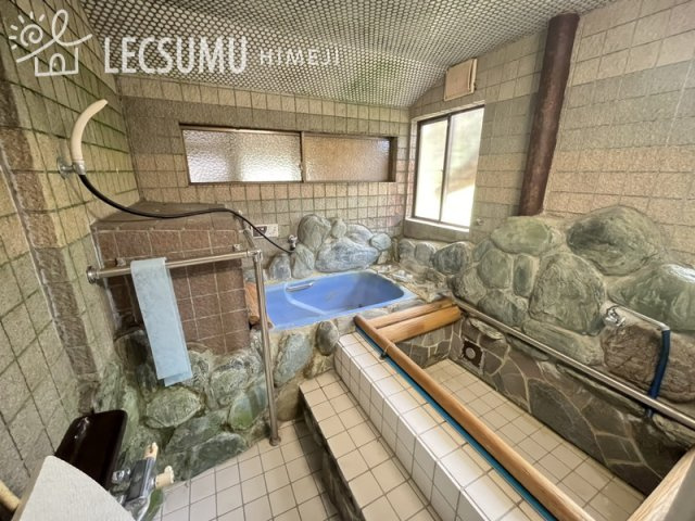 姫路市夢前町護持/中古戸建の浴室