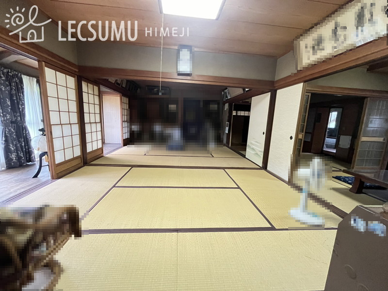 姫路市夢前町護持/中古戸建の内装