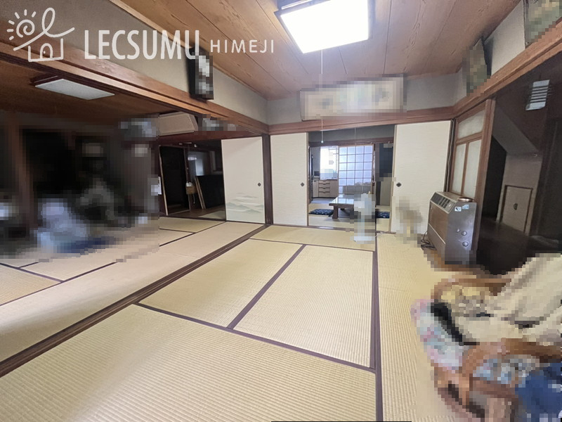 姫路市夢前町護持/中古戸建の和室