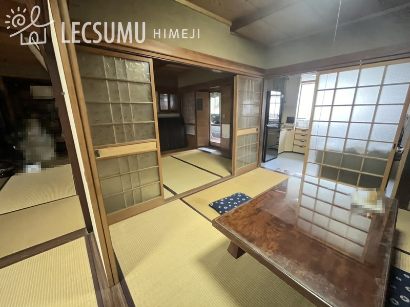 姫路市夢前町護持/中古戸建の和室