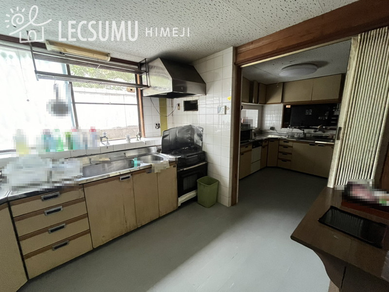 姫路市夢前町護持/中古戸建の居間・リビング