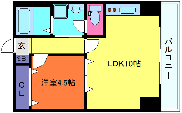 モアライフ住吉南