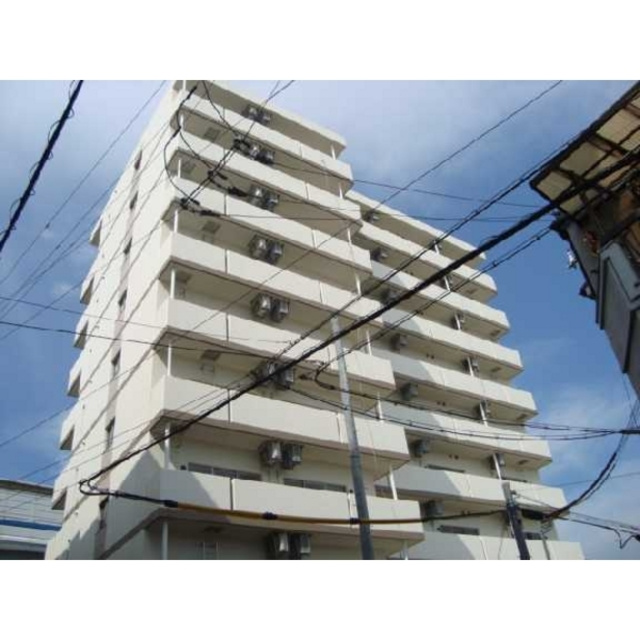 モアライフ住吉南の外観