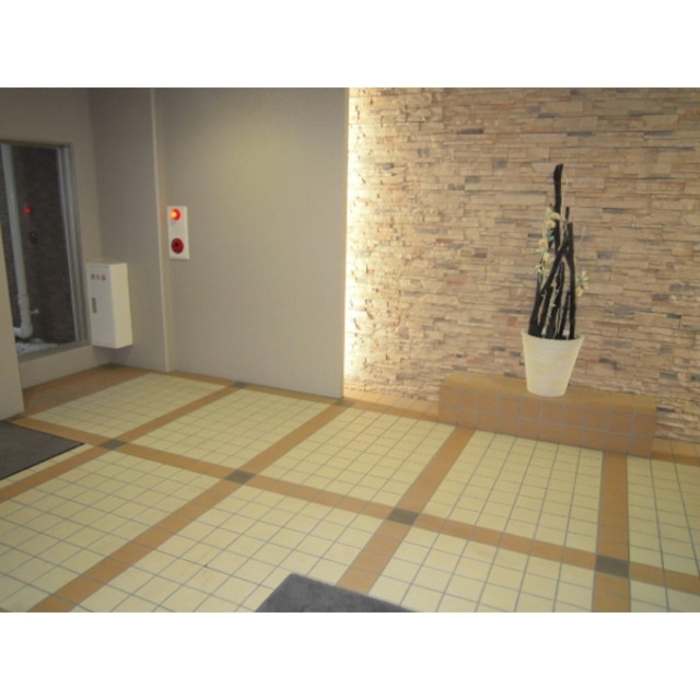 モアライフ住吉南のエントランス