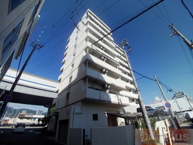 モアライフ住吉南の外観