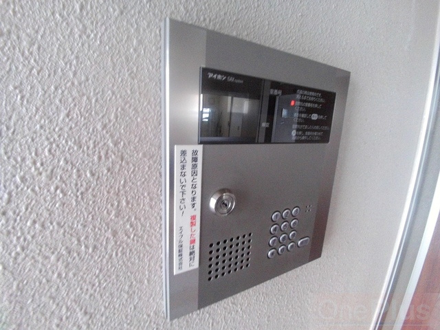 モアライフ住吉南のセキュリティ
