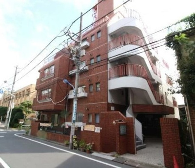 【外観】 | サンパーク立川