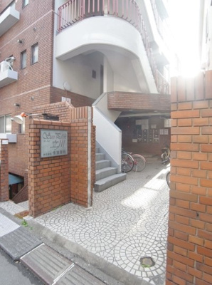 【エントランス】 | サンパーク立川