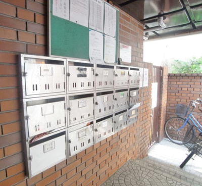 【その他共用部分】 | サンパーク立川