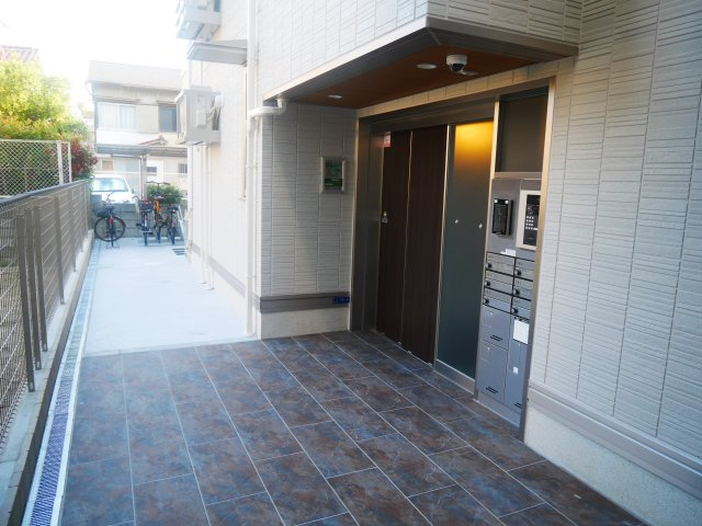 【エントランス】 | クラシスト今川4丁目