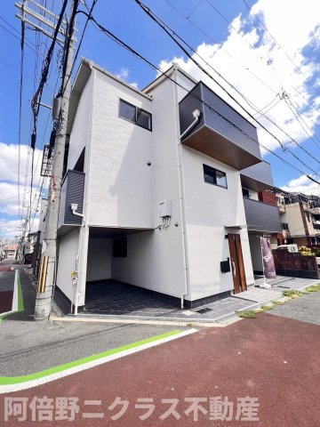 東住吉区鷹合4丁目戸建