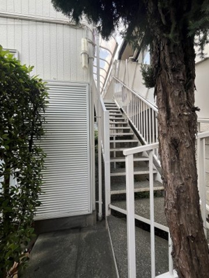 【エントランス】 | メゾンウェルストンⅣ