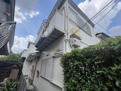 【外観】 | メゾンウェルストンⅣ