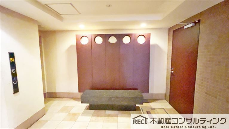 ワコーレ夙川ブランデュオのその他共用部分