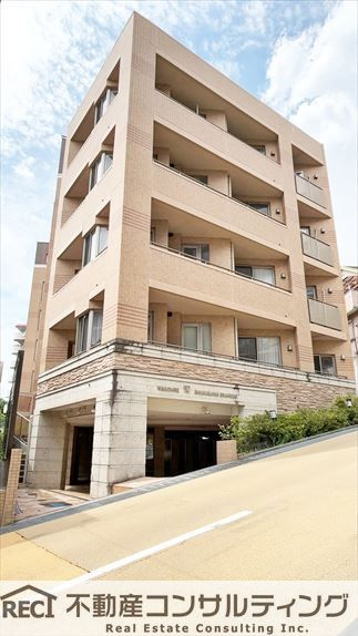 ワコーレ夙川ブランデュオの外観