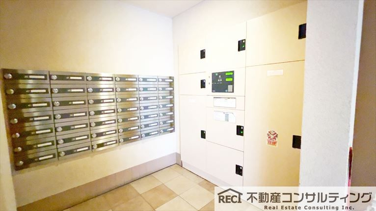 ワコーレ夙川ブランデュオのその他共用部分|閑静な住環境