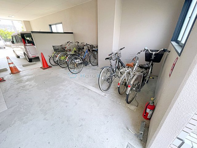 【その他共用部分】 | レジデンス野並【名古屋市賃貸・ネット無料】