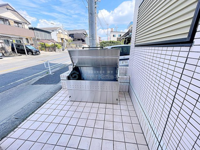 【その他共用部分】 | レジデンス野並【名古屋市賃貸・ネット無料】