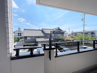 【展望】 | レジデンス野並【名古屋市賃貸・ネット無料】