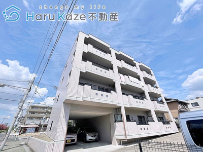 【外観】 | レジデンス野並【名古屋市賃貸・ネット無料】