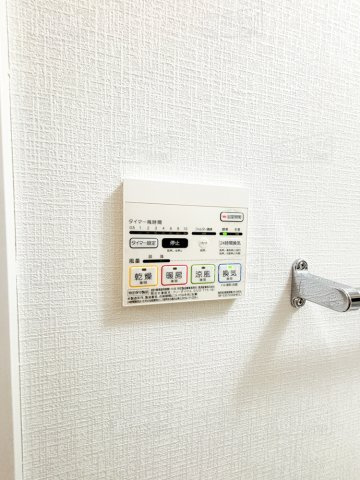 リッツ・アヴェニューの内装