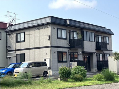 【外観】 | ハイセレールのぞみ