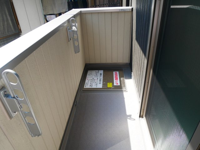 【バルコニー】 | カーサルミノサ王子町
