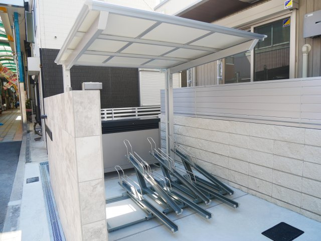 【その他共用部分】 | カーサルミノサ王子町