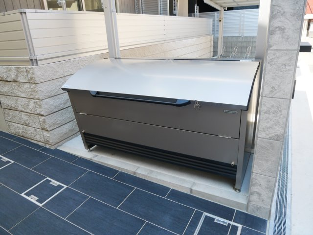 【その他共用部分】 | カーサルミノサ王子町
