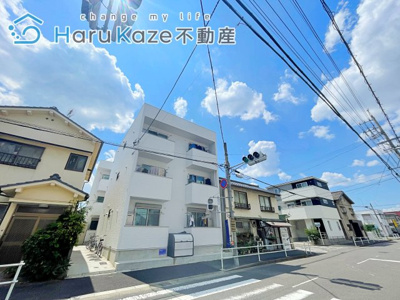 【外観】 | SQUARE道徳【名古屋市賃貸・ネコビル】