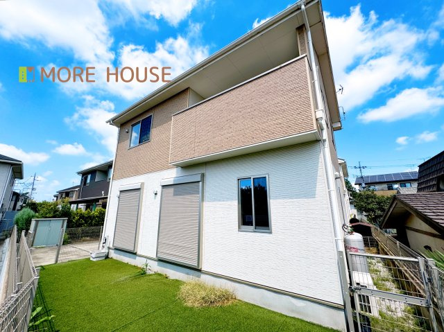 伊勢崎市太田町　中古住宅の外観
