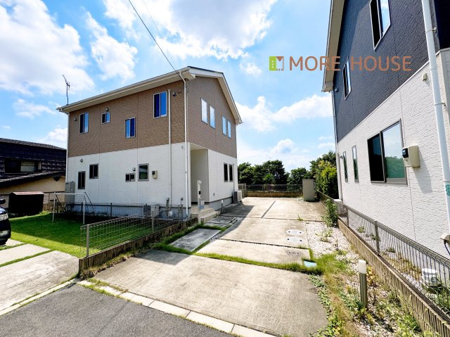 伊勢崎市太田町　中古住宅の外観