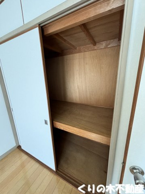 【収納】 | 本郷ハイツ | 収納があります