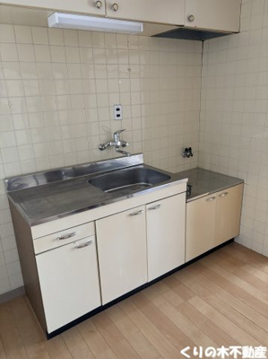 【キッチン】 | 本郷ハイツ | キッチンです