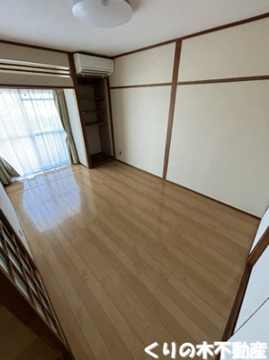 【寝室】 | 本郷ハイツ | ゆとりの広さです