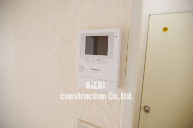 エーエスコーポのセキュリティ