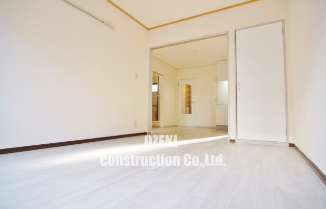 エーエスコーポの居間・リビング