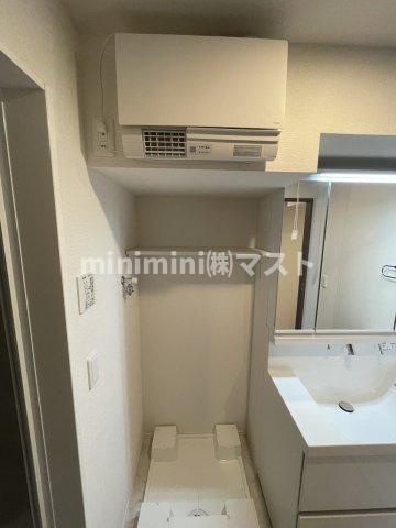 ルシェーナ西田辺の内装