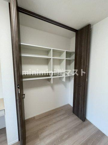 ルシェーナ西田辺の内装