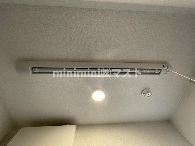 ルシェーナ西田辺の設備