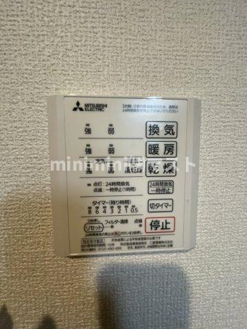 ルシェーナ西田辺の設備