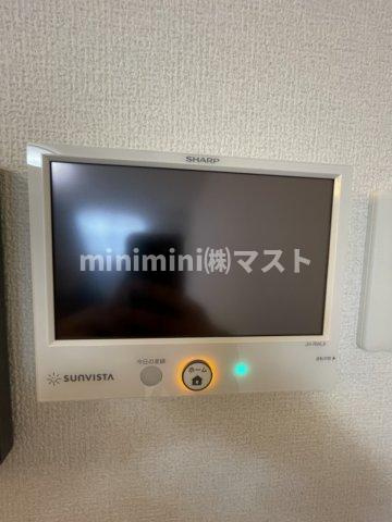 ルシェーナ西田辺の内装