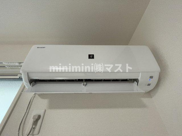 ルシェーナ西田辺の設備